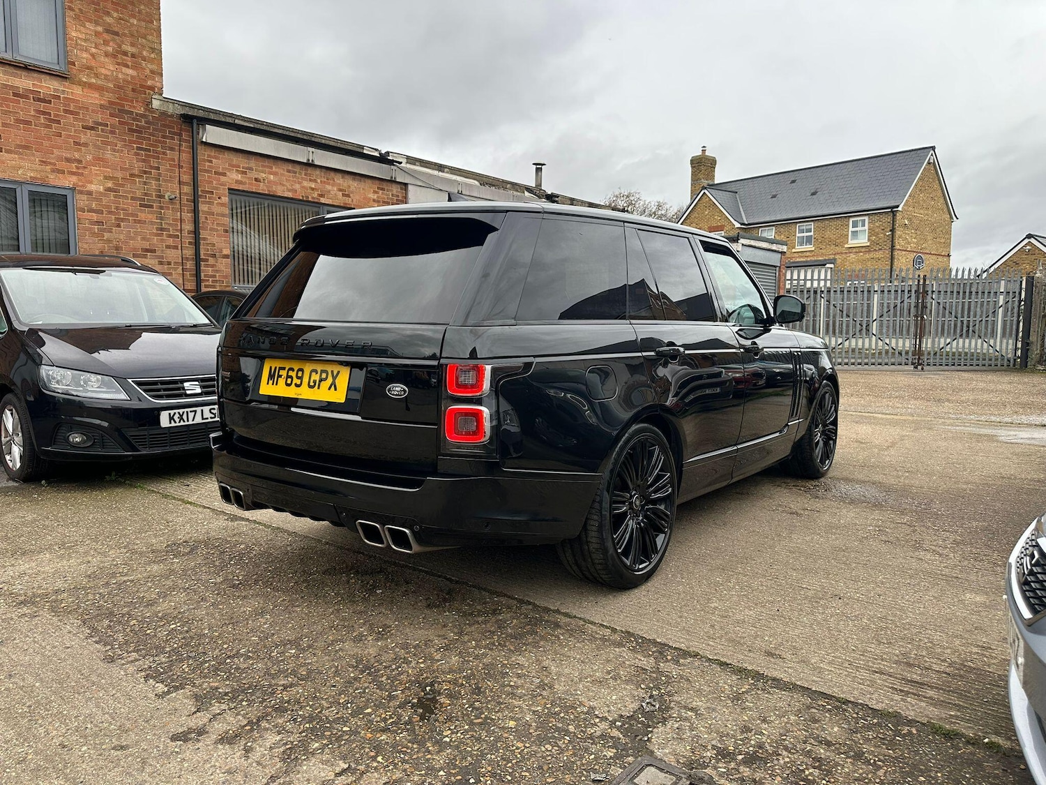 Used Land Rover Range Rover 2019 for sale - 77633209: Photo 9