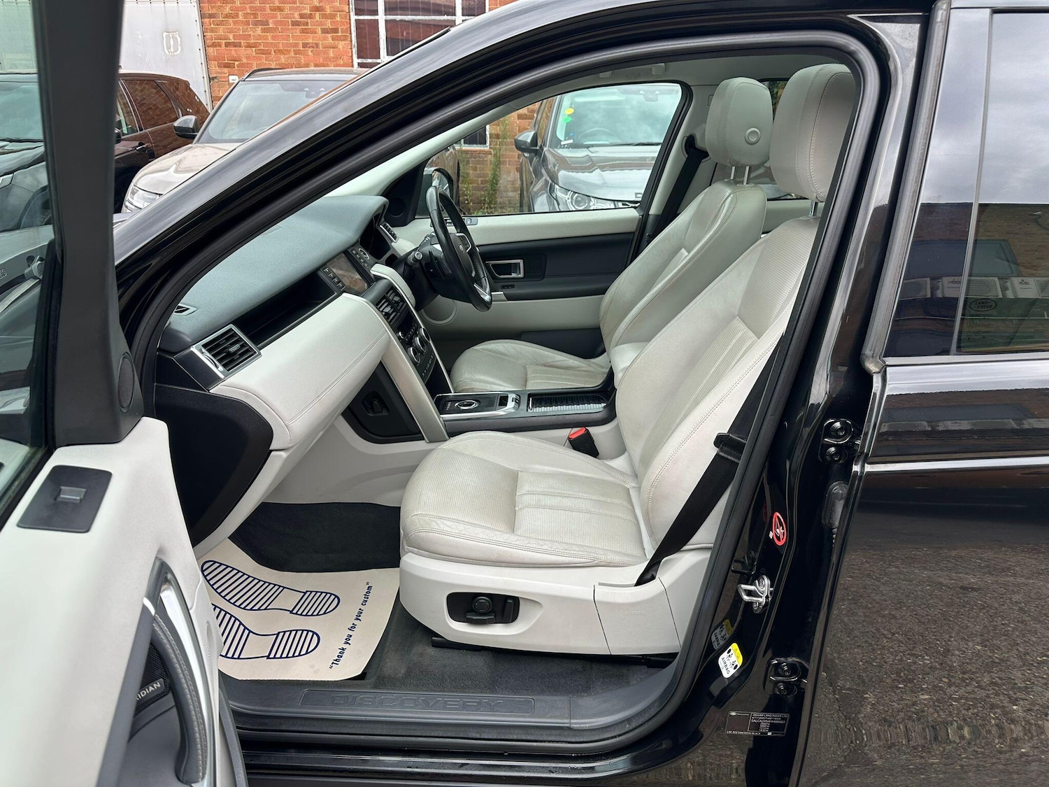 Vehicle 14