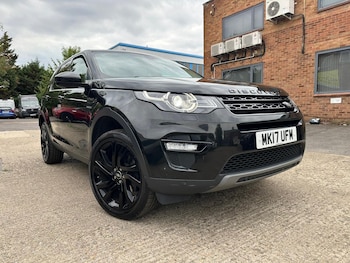 Land Rover - Discovery Sport