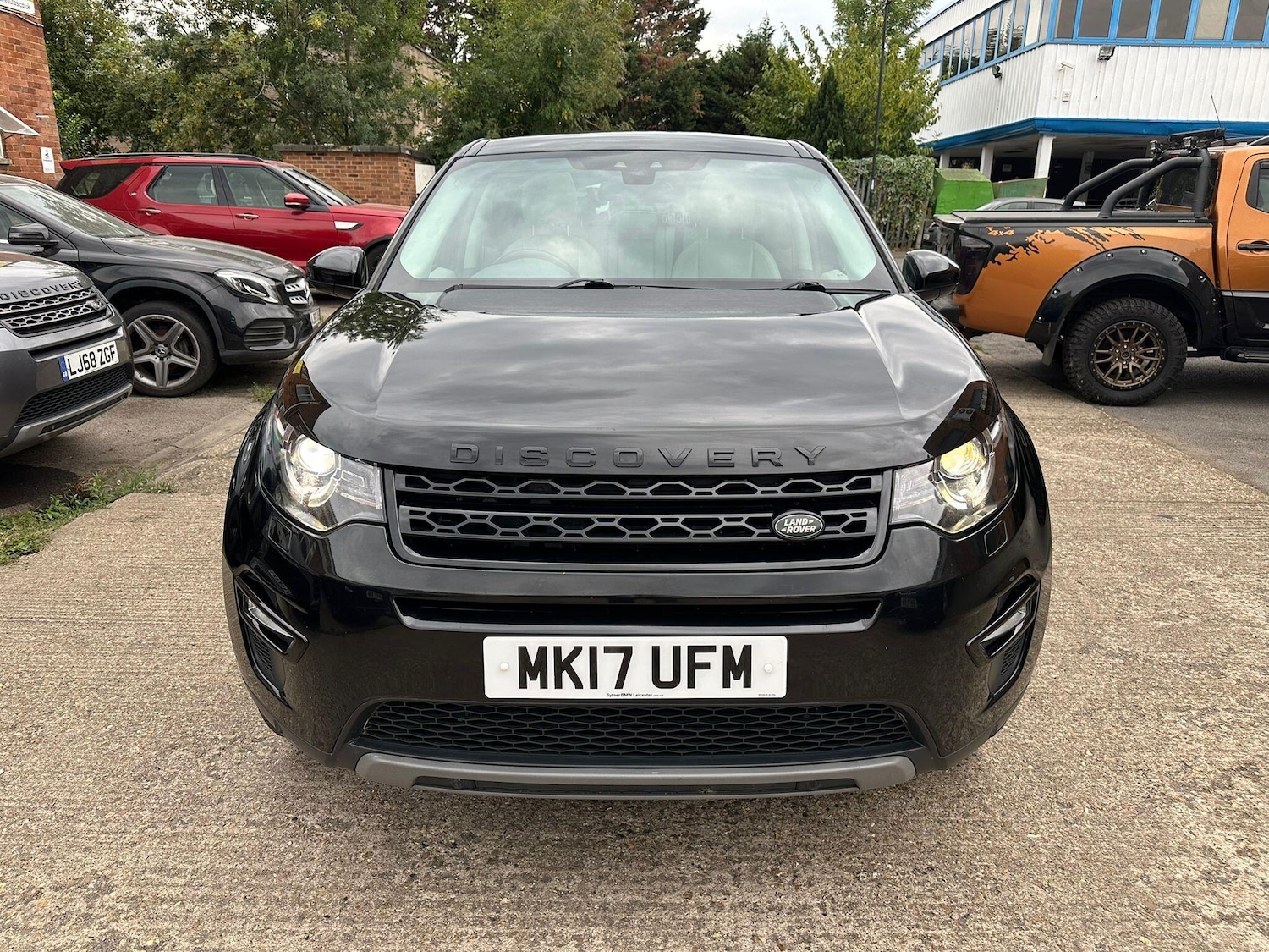 Vehicle 23