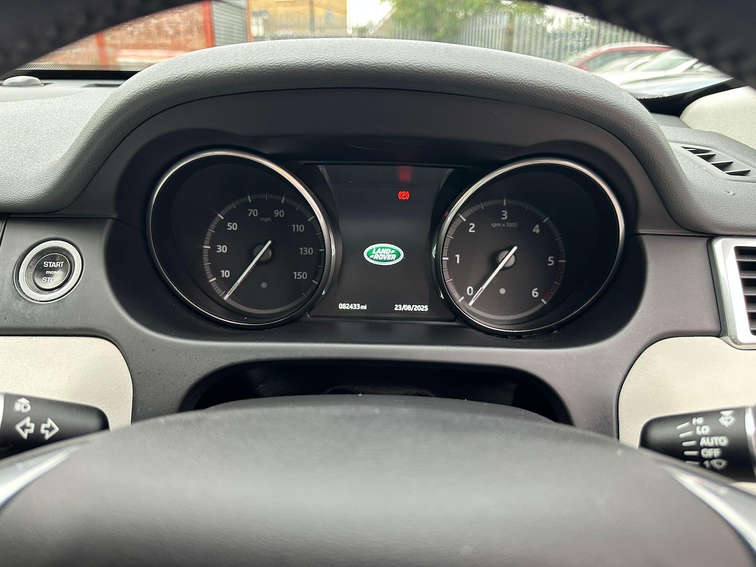 Vehicle 50