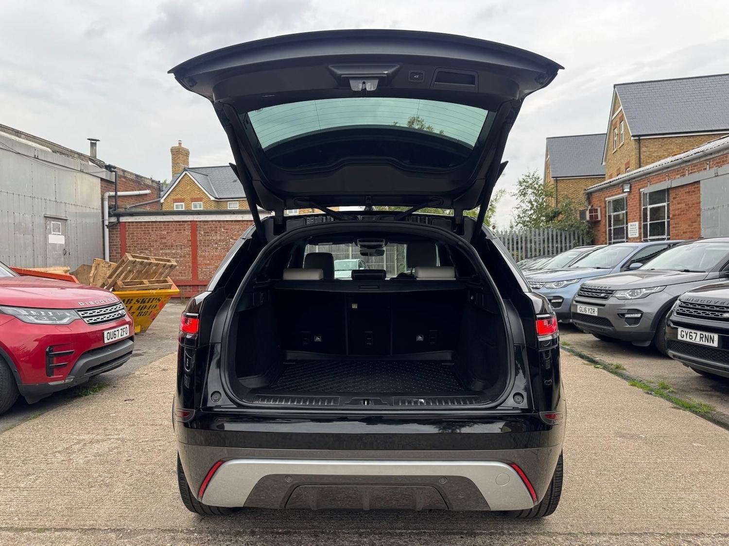 Used Land Rover Range Rover Velar 2018 for sale - 76166345: Photo 12