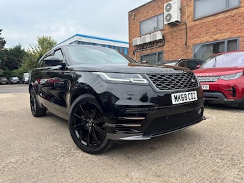 Land Rover - Range Rover Velar