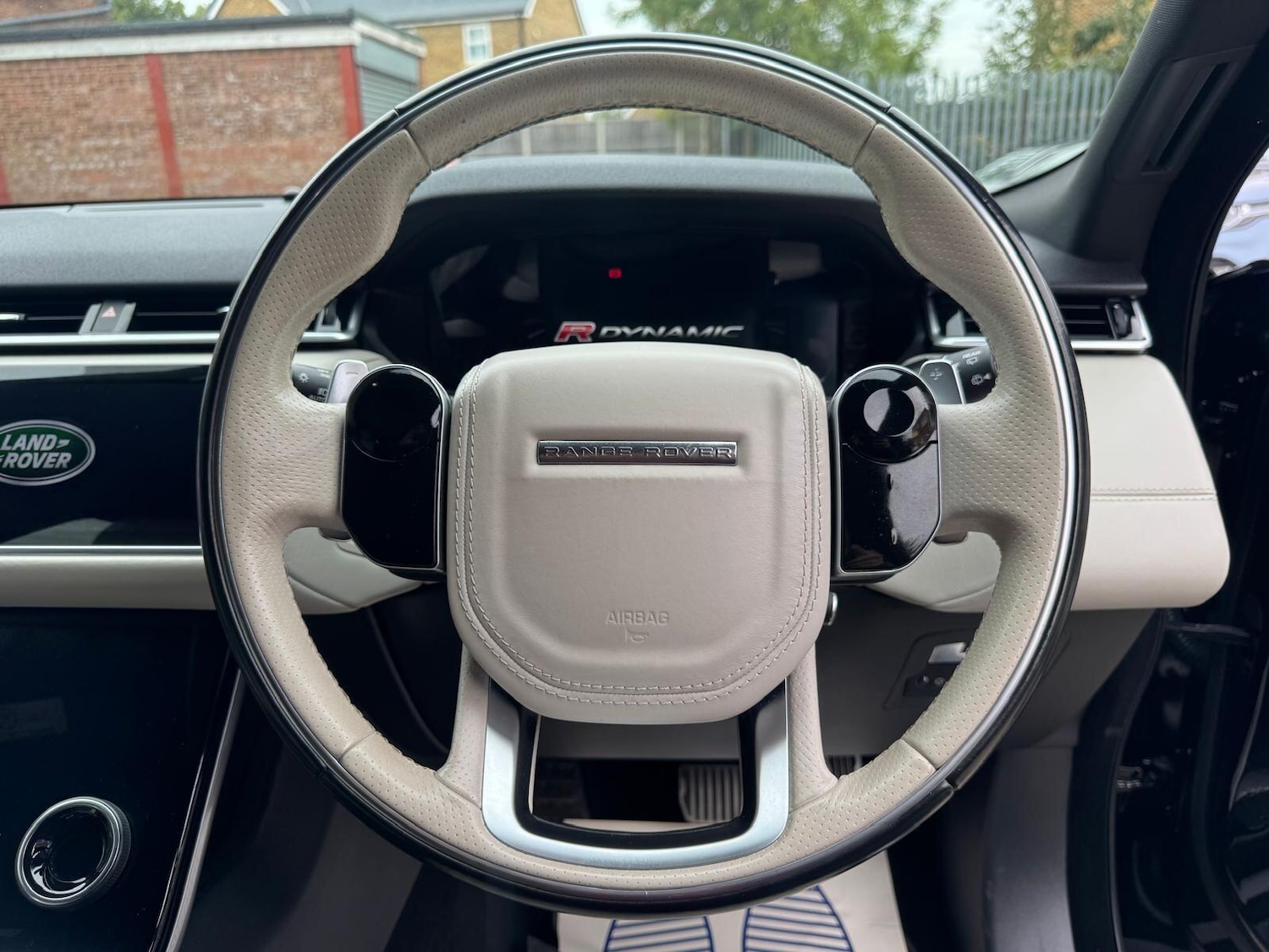 Used Land Rover Range Rover Velar 2018 for sale - 76166345: Photo 20