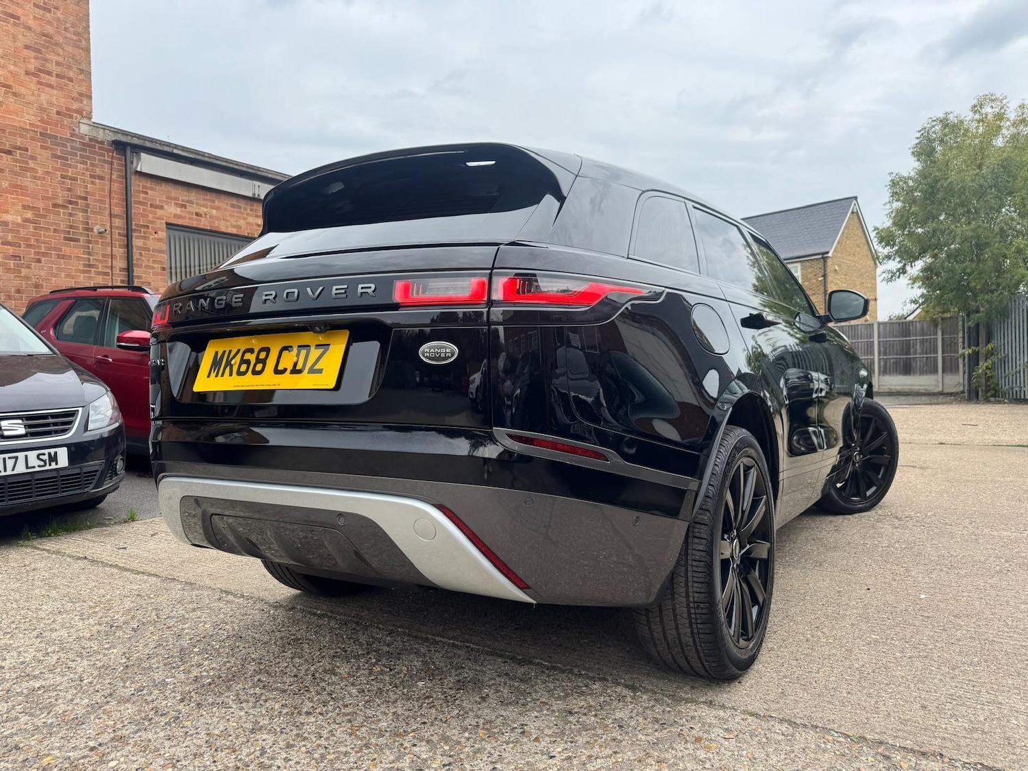 Used Land Rover Range Rover Velar 2018 for sale - 76166345: Photo 21