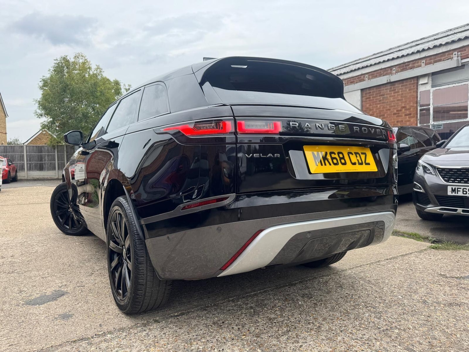 Used Land Rover Range Rover Velar 2018 for sale - 76166345: Photo 22