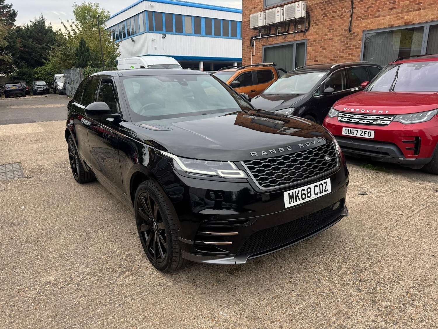 Used Land Rover Range Rover Velar 2018 for sale - 76166345: Photo 23