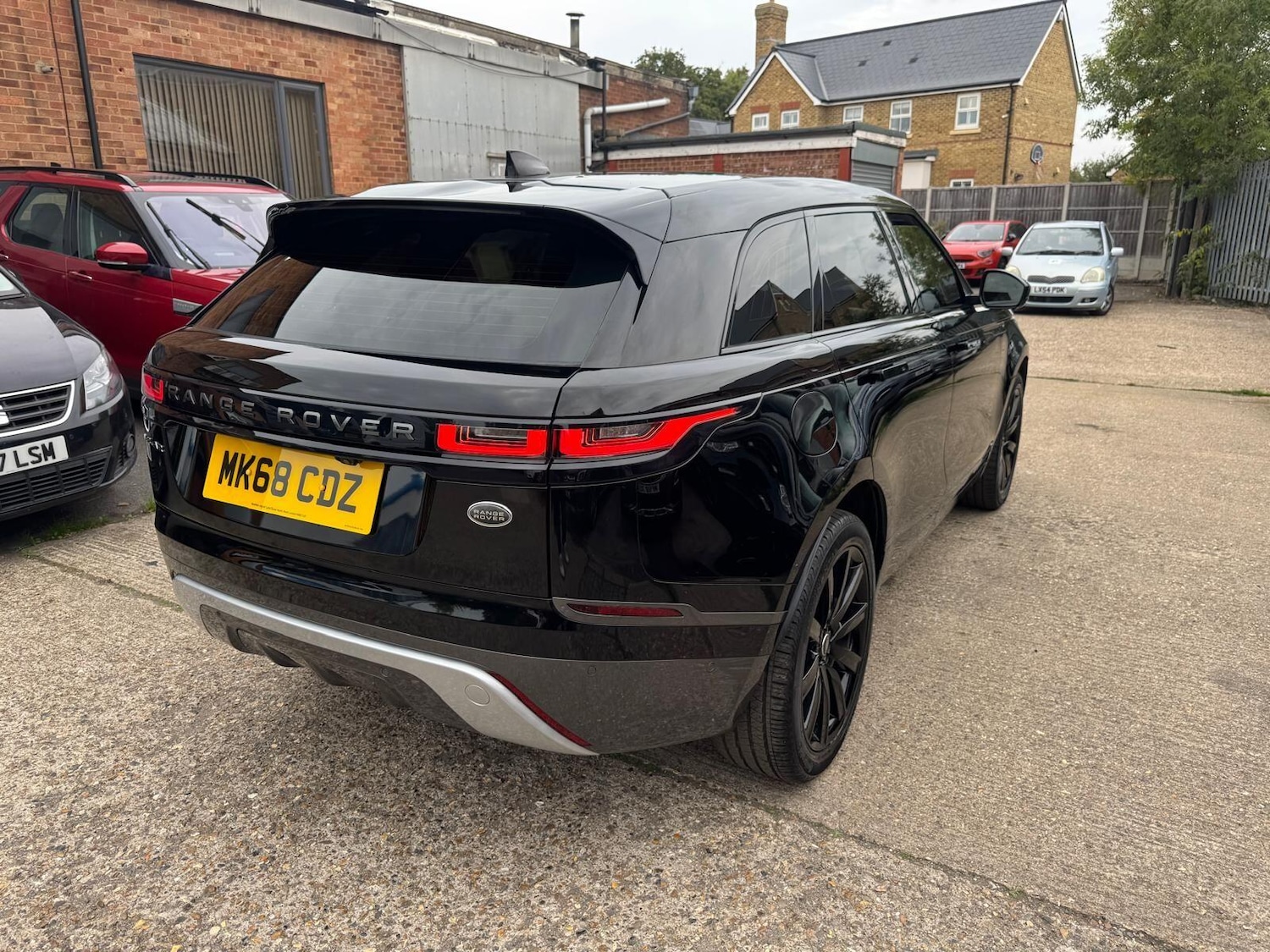 Used Land Rover Range Rover Velar 2018 for sale - 76166345: Photo 25