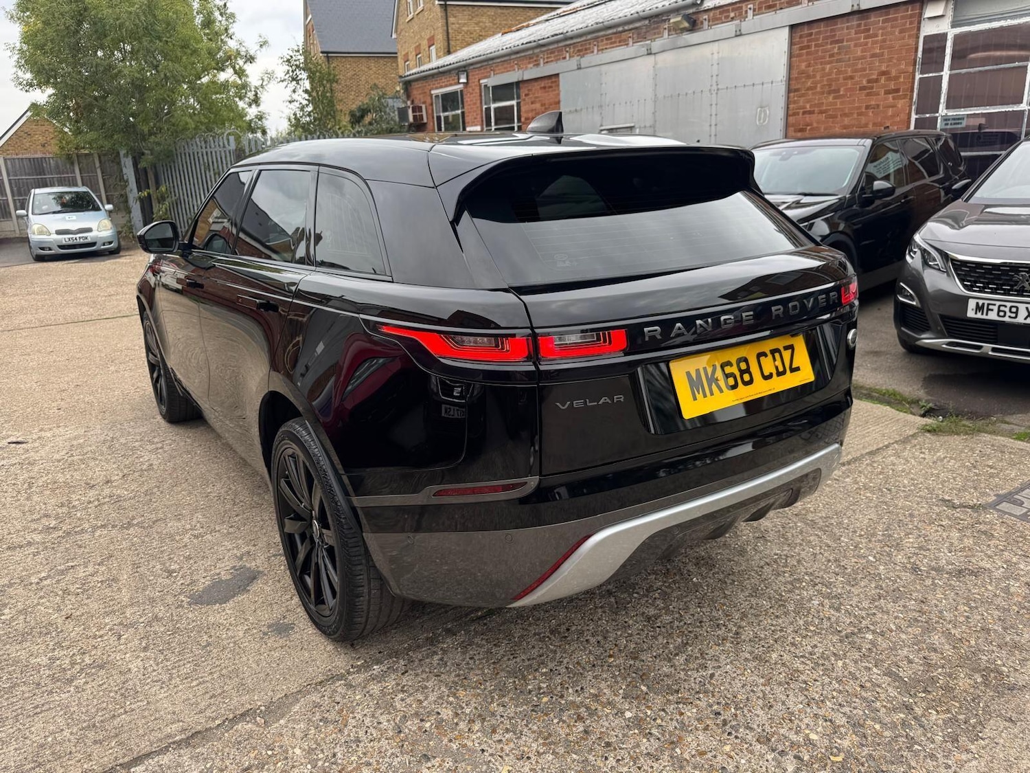 Used Land Rover Range Rover Velar 2018 for sale - 76166345: Photo 26