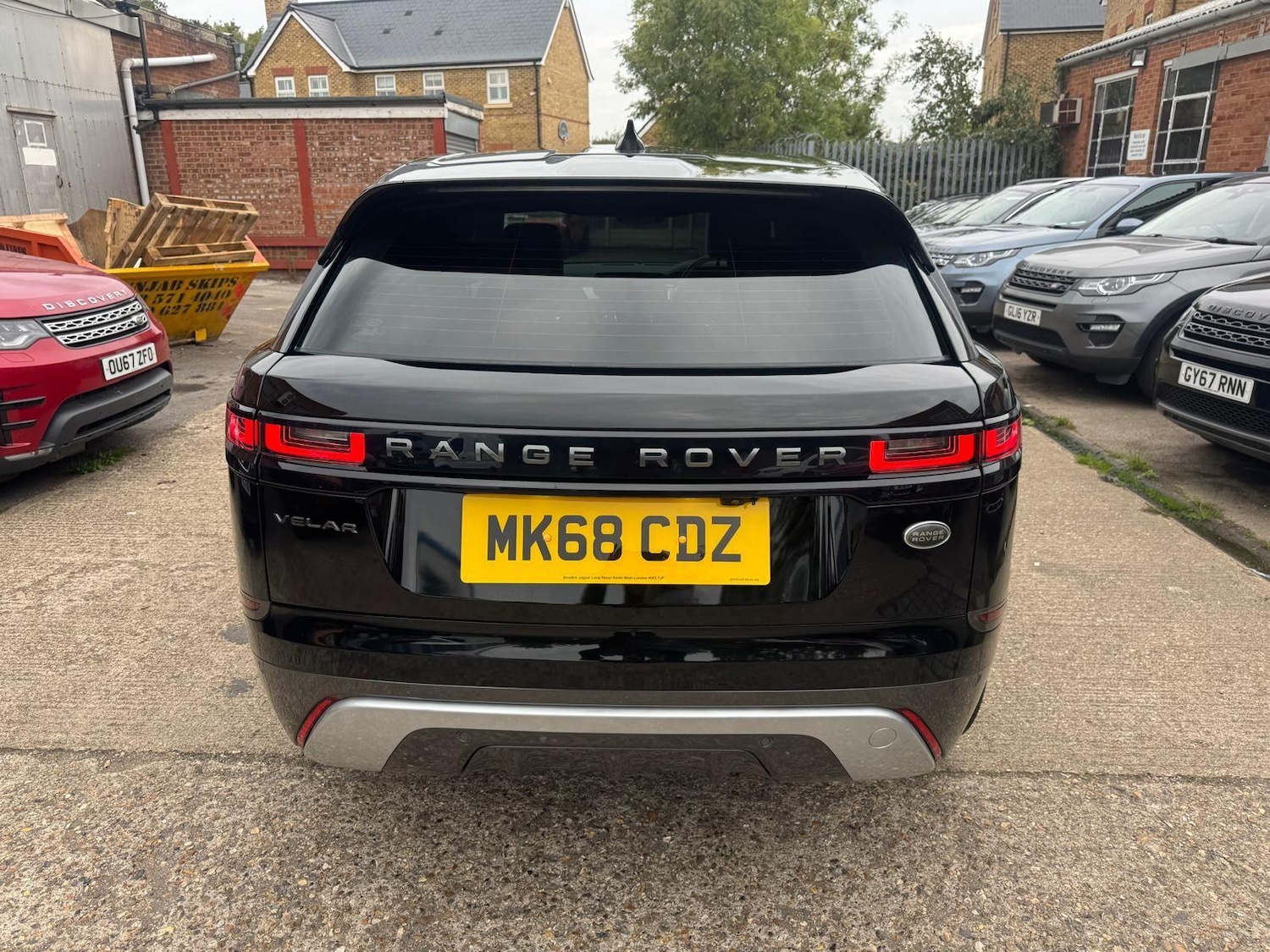 Used Land Rover Range Rover Velar 2018 for sale - 76166345: Photo 28