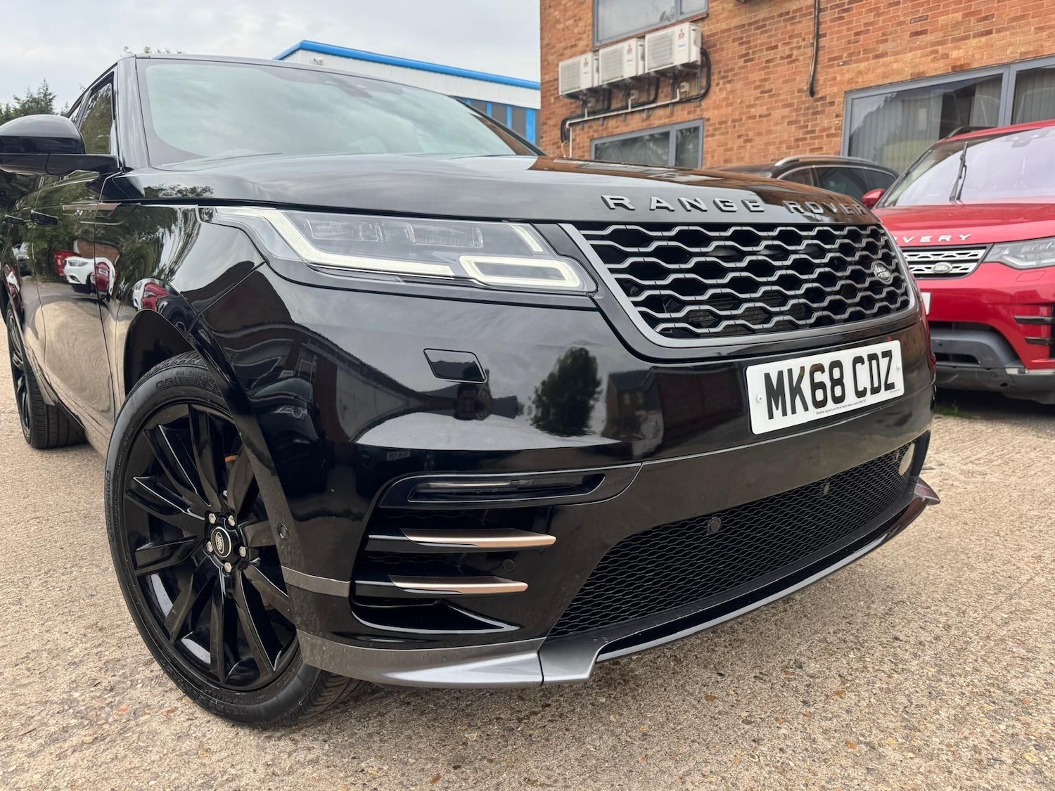 Used Land Rover Range Rover Velar 2018 for sale - 76166345: Photo 29