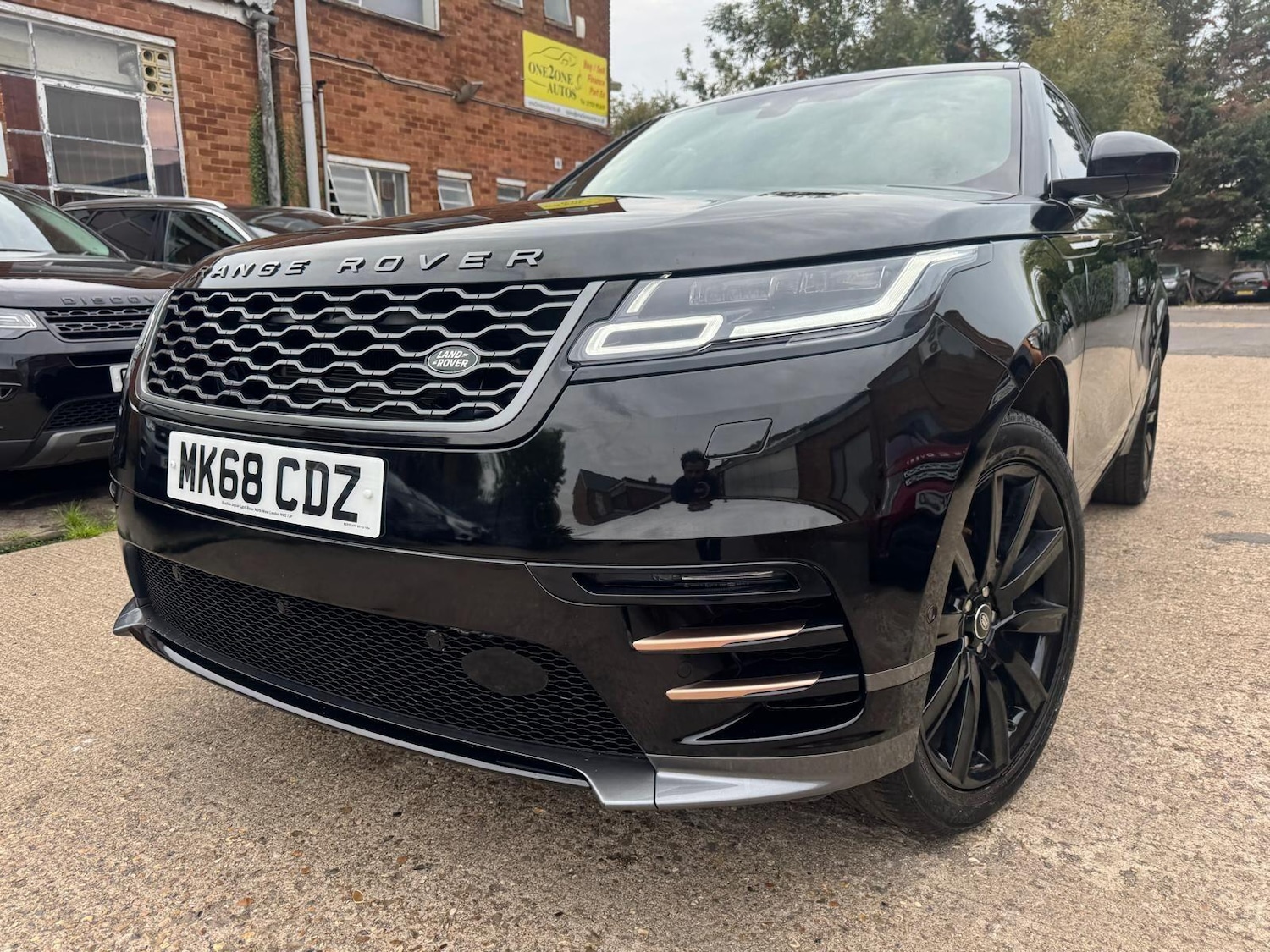 Used Land Rover Range Rover Velar 2018 for sale - 76166345: Photo 32