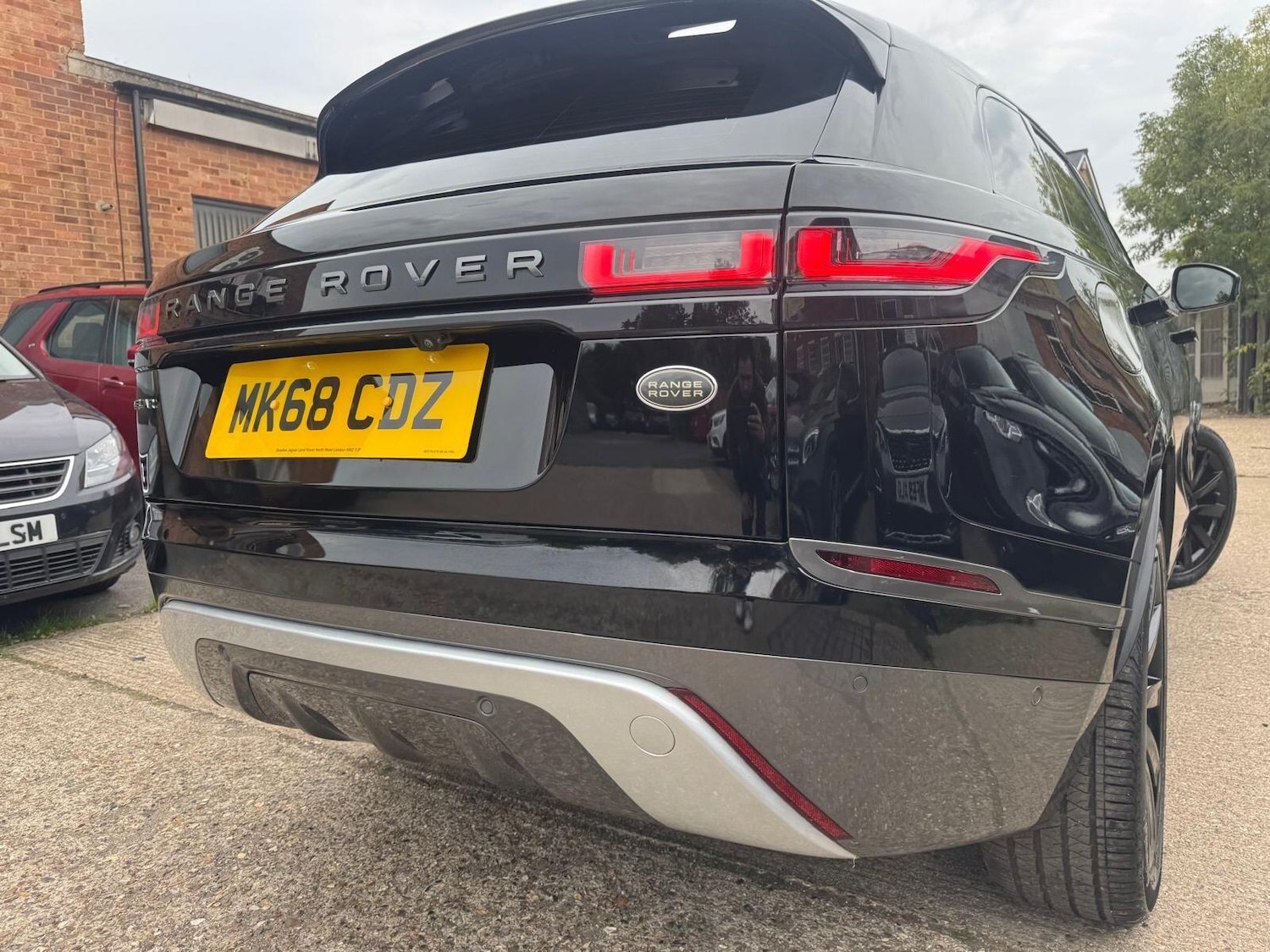 Used Land Rover Range Rover Velar 2018 for sale - 76166345: Photo 34