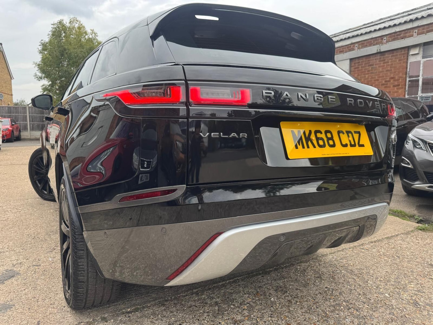 Used Land Rover Range Rover Velar 2018 for sale - 76166345: Photo 35