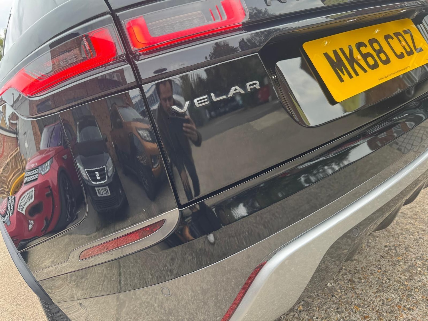 Used Land Rover Range Rover Velar 2018 for sale - 76166345: Photo 36