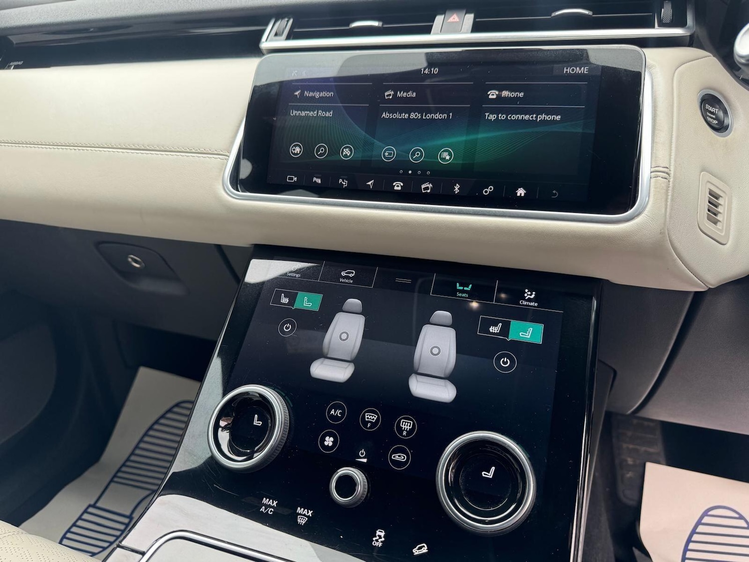 Used Land Rover Range Rover Velar 2018 for sale - 76166345: Photo 48