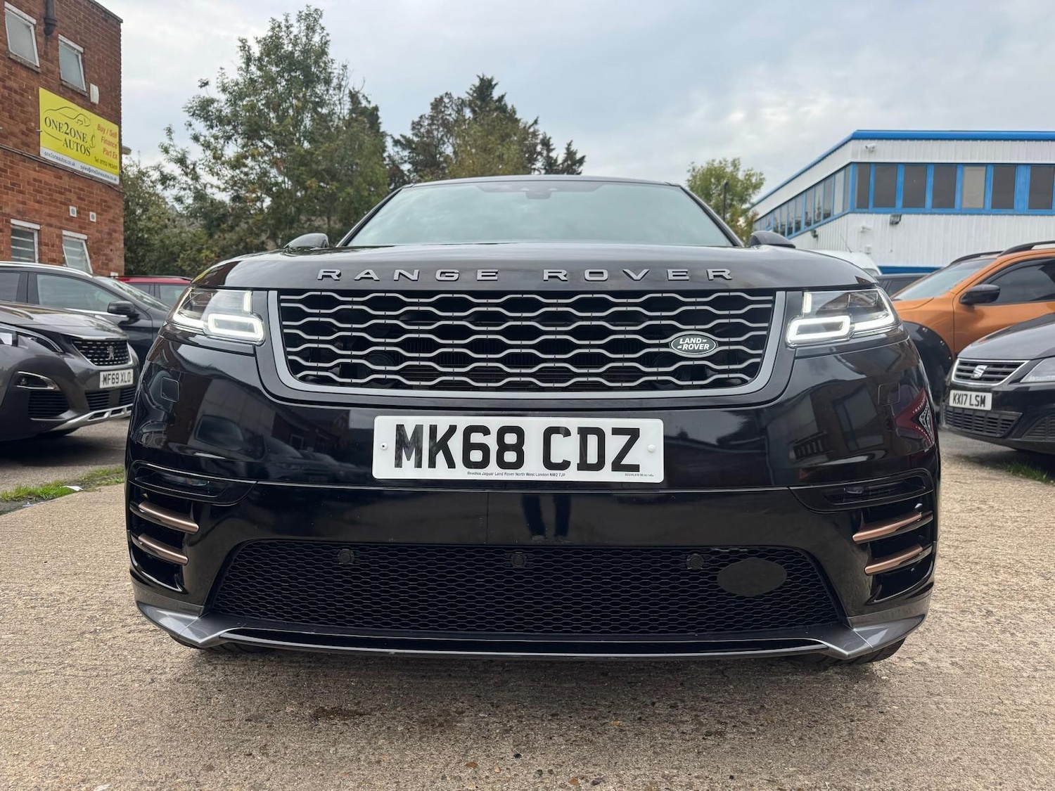 Used Land Rover Range Rover Velar 2018 for sale - 76166345: Photo 5