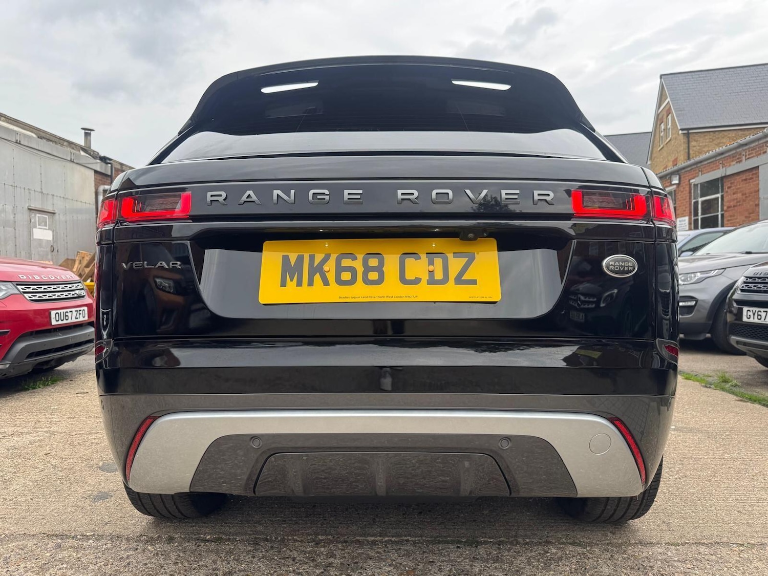 Used Land Rover Range Rover Velar 2018 for sale - 76166345: Photo 6