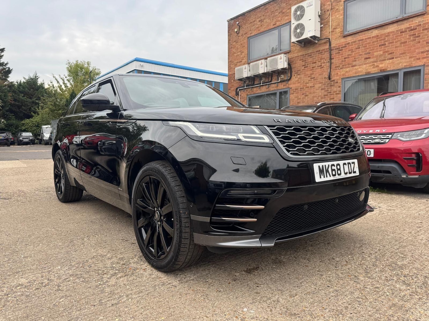 Used Land Rover Range Rover Velar 2018 for sale - 76166345: Photo 60