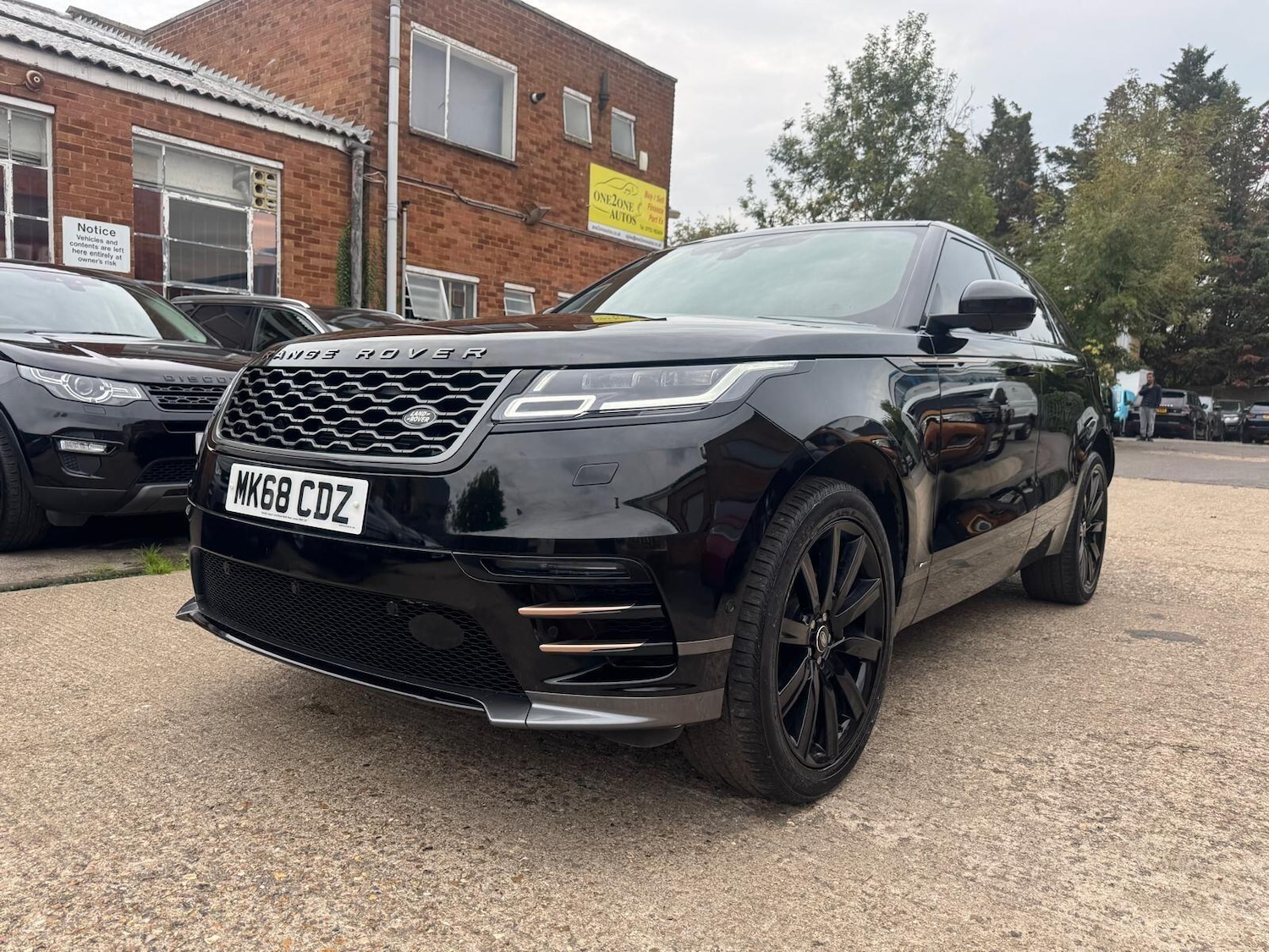 Used Land Rover Range Rover Velar 2018 for sale - 76166345: Photo 61