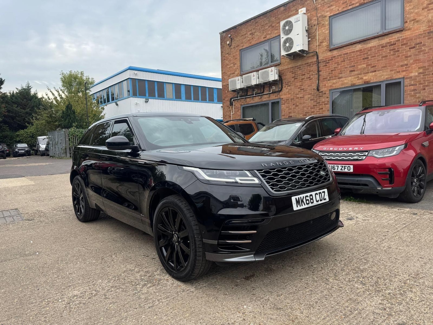 Used Land Rover Range Rover Velar 2018 for sale - 76166345: Photo 7