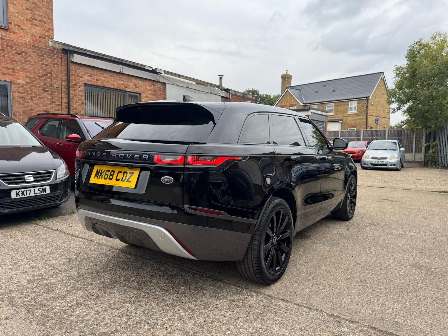 Used Land Rover Range Rover Velar 2018 for sale - 76166345: Photo 9