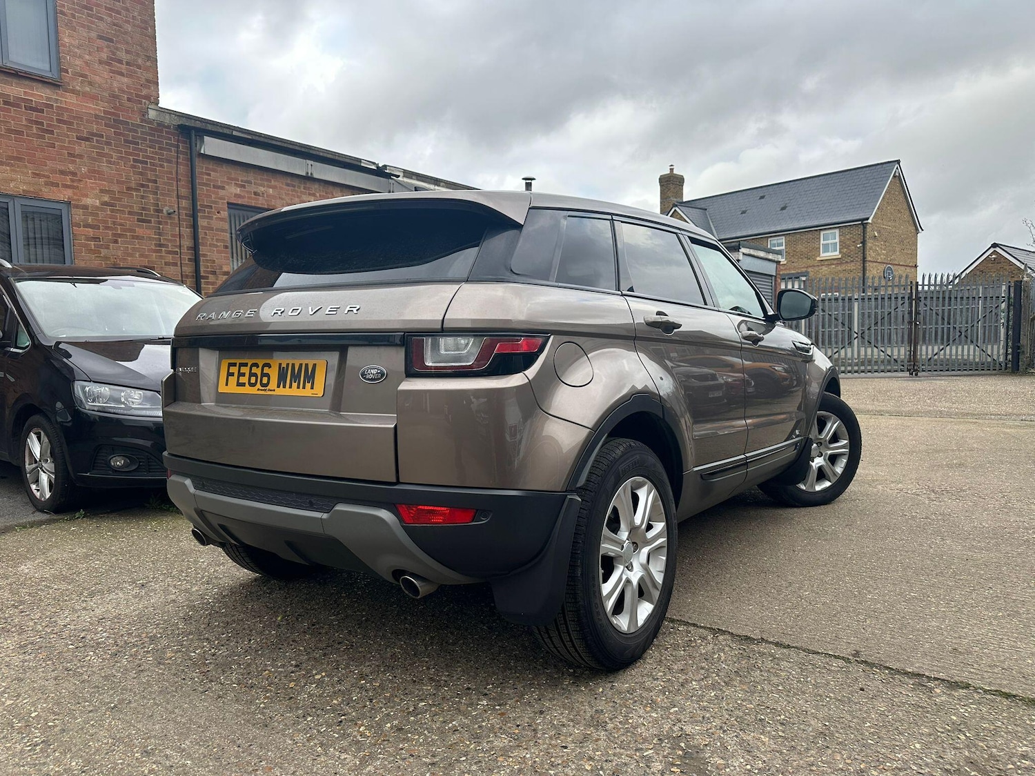 Used Land Rover Range Rover Evoque 2016 for sale - 77709808: Photo 10