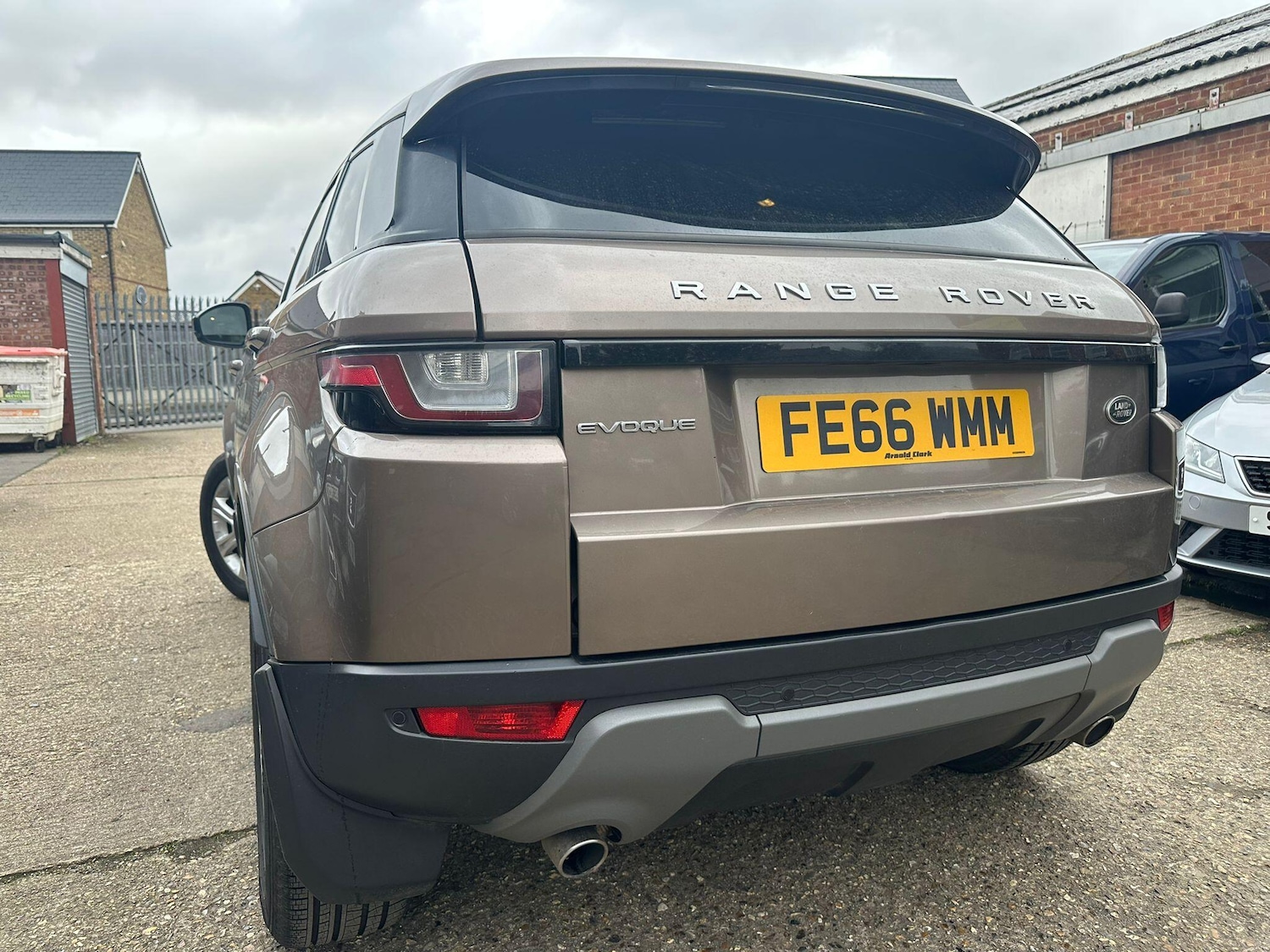 Used Land Rover Range Rover Evoque 2016 for sale - 77709808: Photo 11