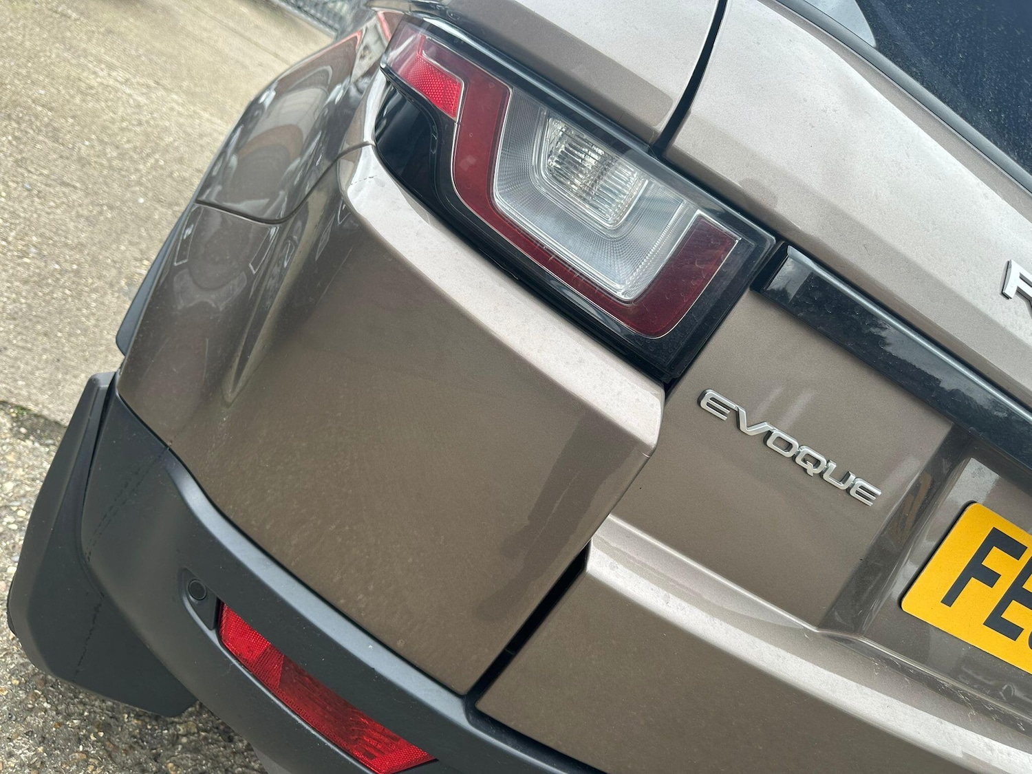 Used Land Rover Range Rover Evoque 2016 for sale - 77709808: Photo 12