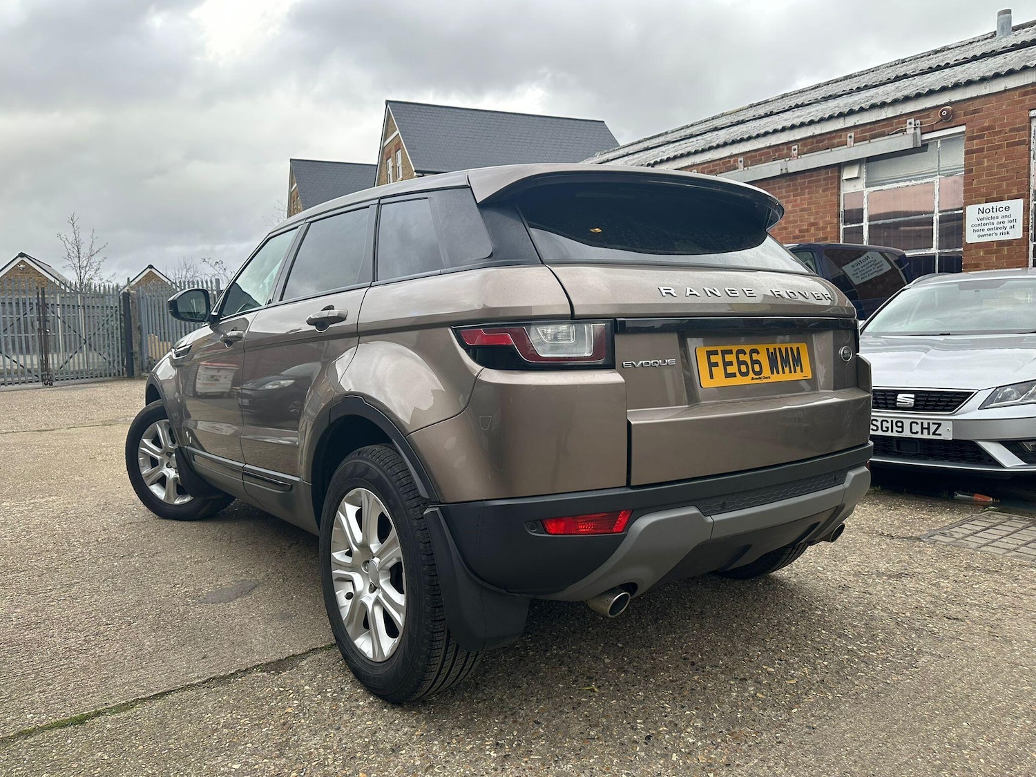 Used Land Rover Range Rover Evoque 2016 for sale - 77709808: Photo 13