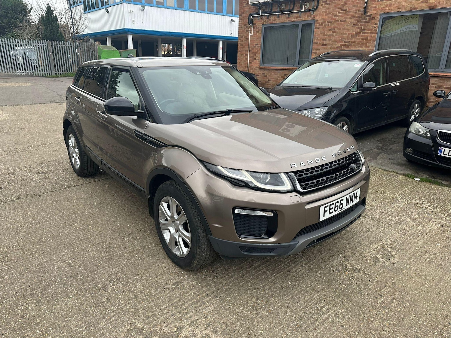 Used Land Rover Range Rover Evoque 2016 for sale - 77709808: Photo 15
