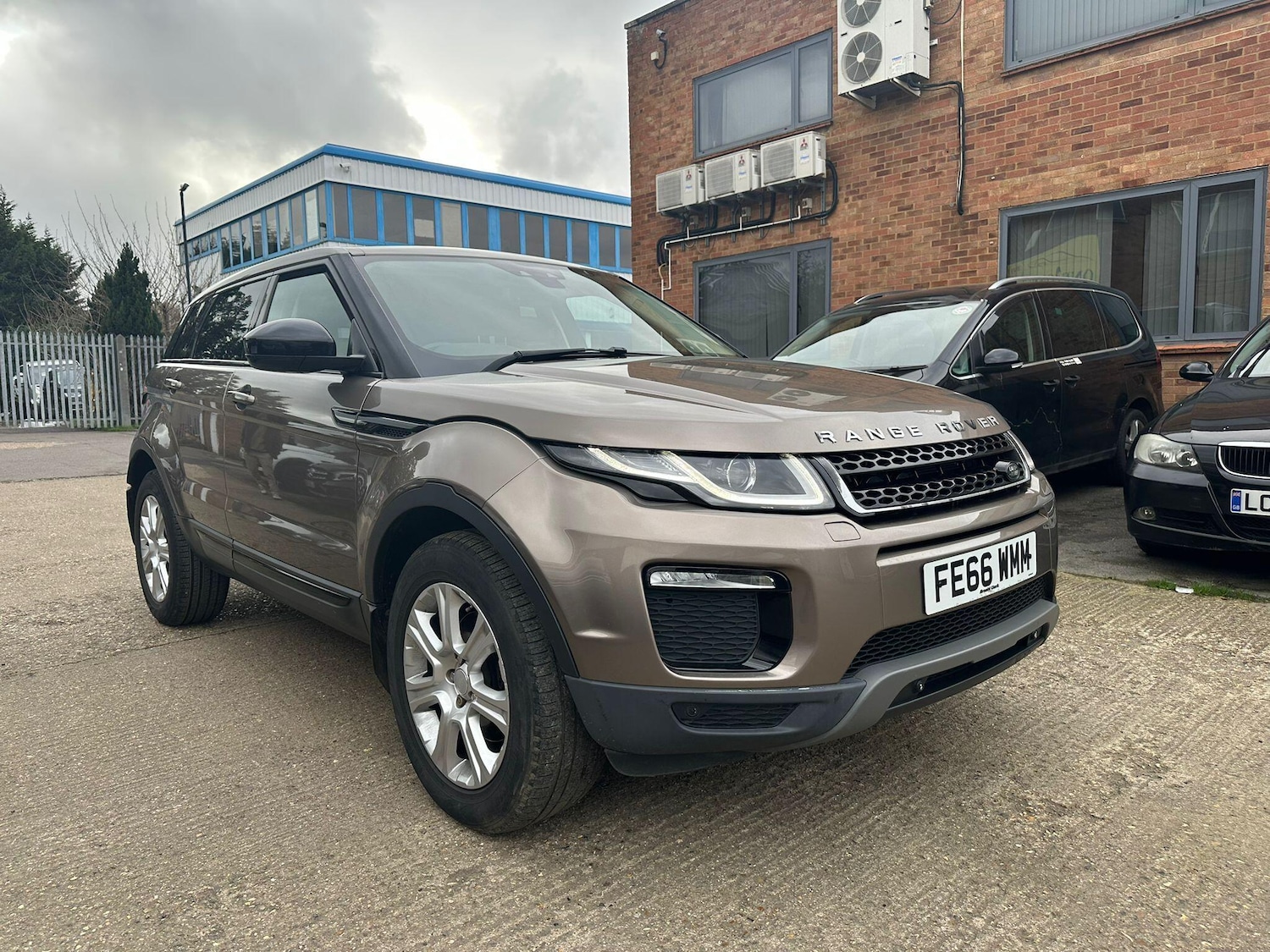 Used Land Rover Range Rover Evoque 2016 for sale - 77709808: Photo 16