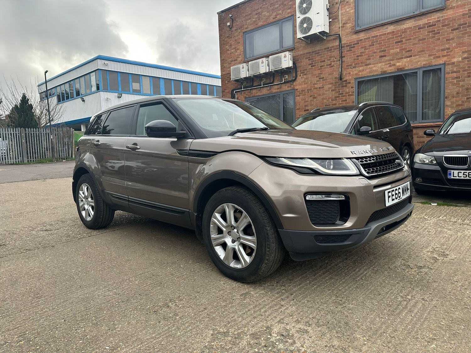 Used Land Rover Range Rover Evoque 2016 for sale - 77709808: Photo 17