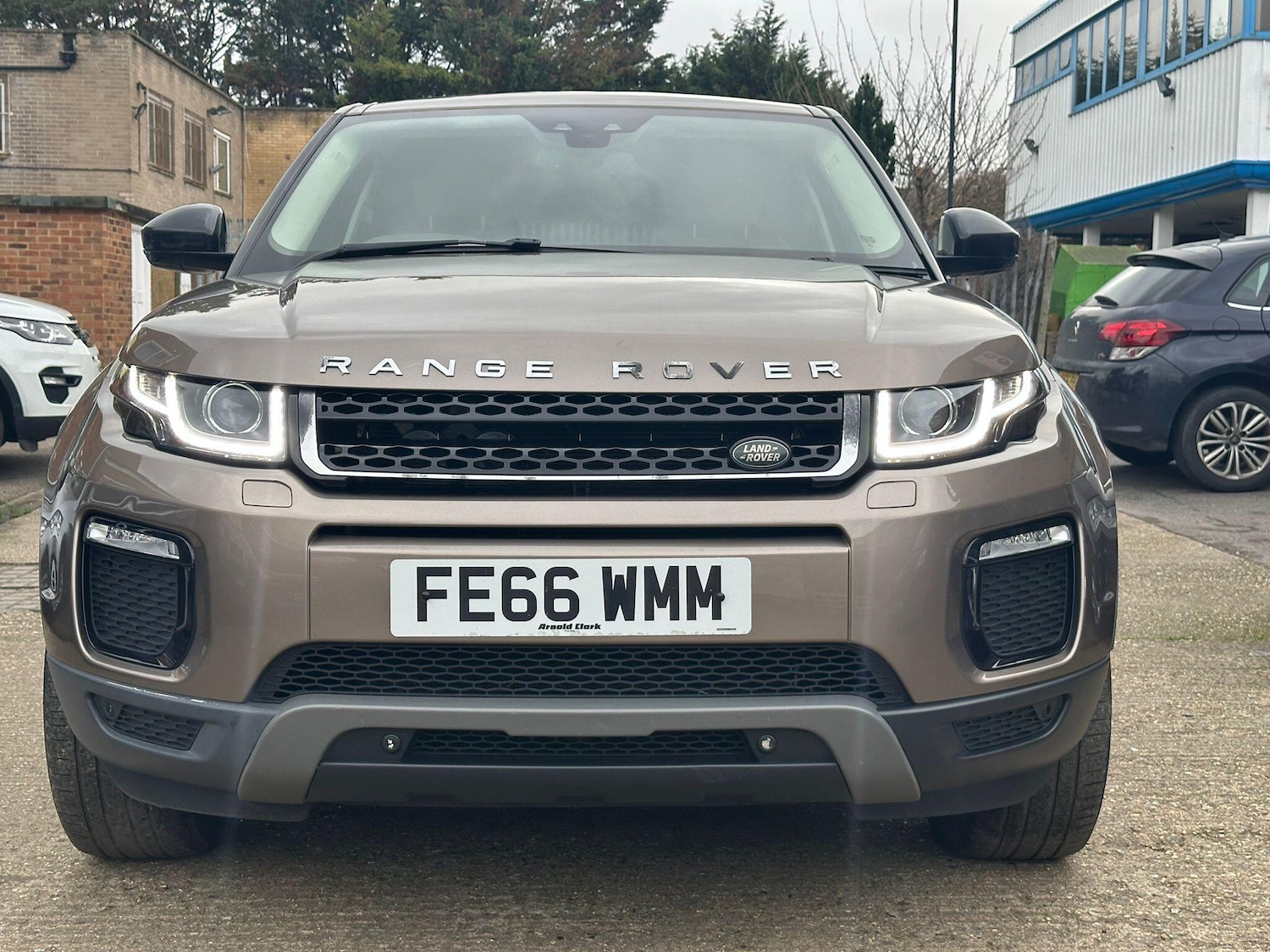 Used Land Rover Range Rover Evoque 2016 for sale - 77709808: Photo 18