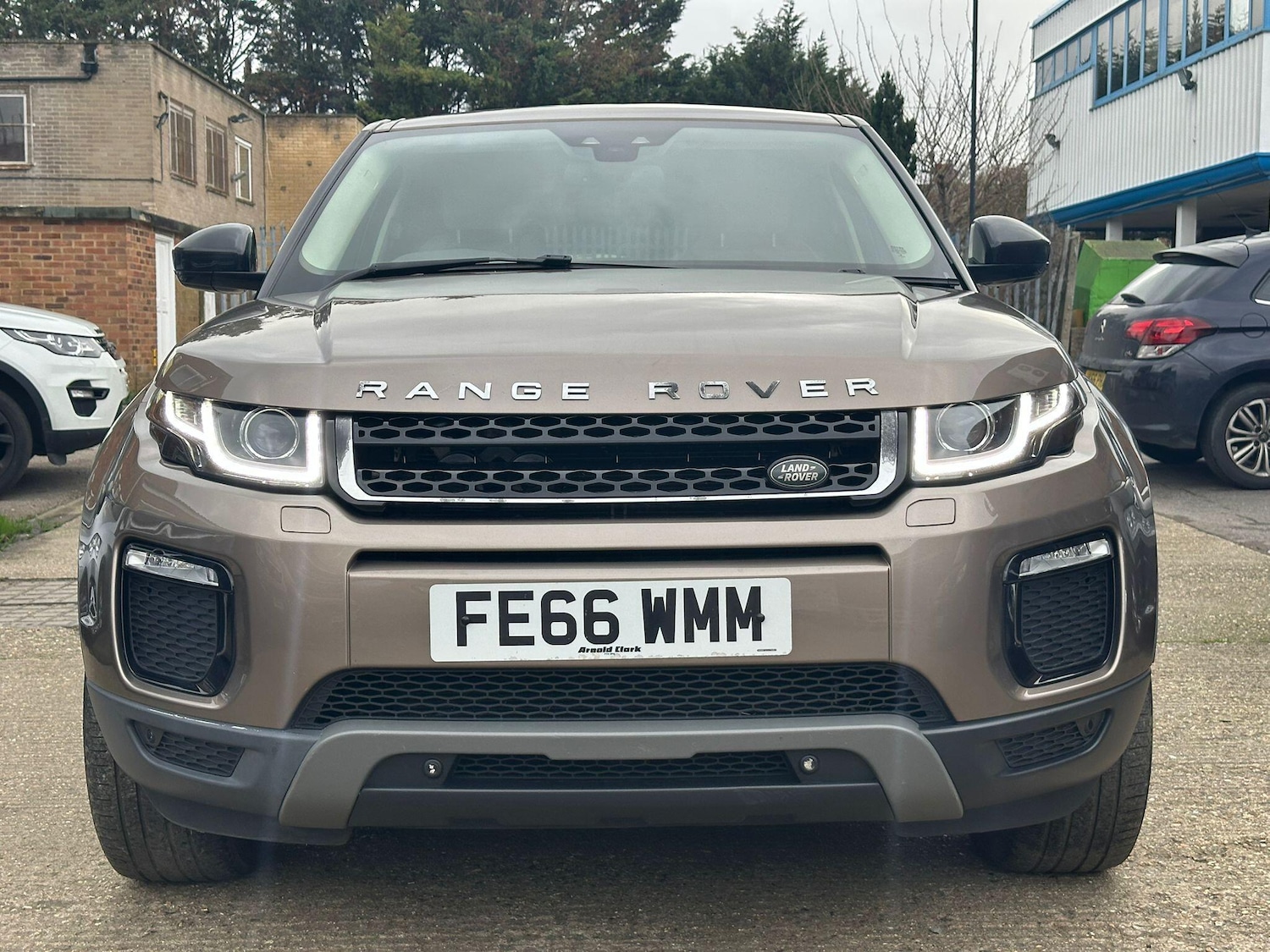 Used Land Rover Range Rover Evoque 2016 for sale - 77709808: Photo 19