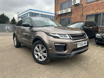 Used Land Rover Range Rover Evoque 2016 for sale - 77709808: Photo