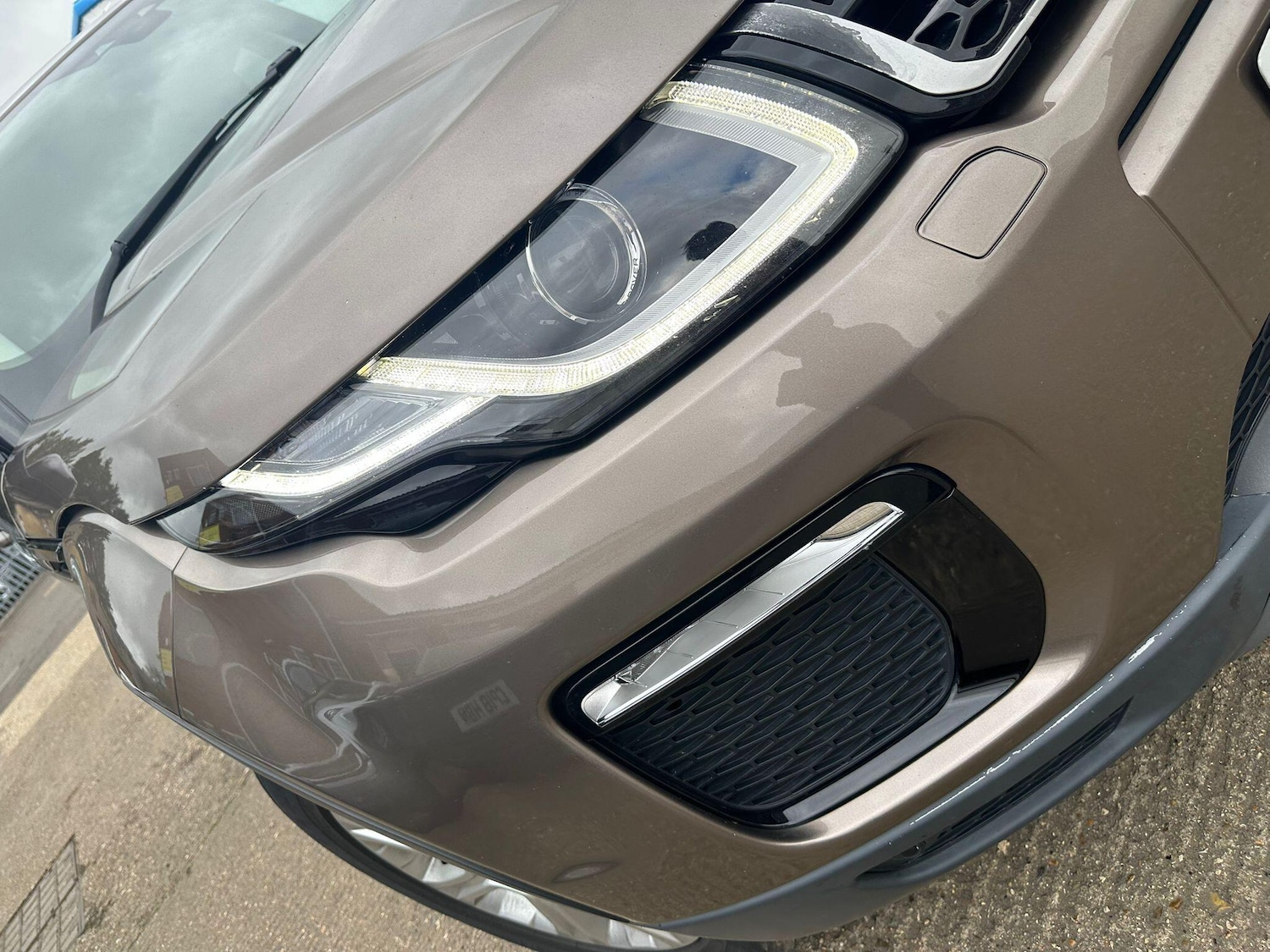 Used Land Rover Range Rover Evoque 2016 for sale - 77709808: Photo 2