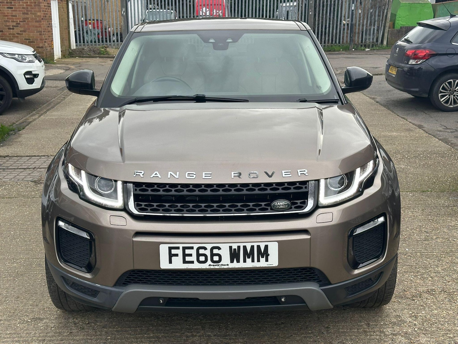 Used Land Rover Range Rover Evoque 2016 for sale - 77709808: Photo 20