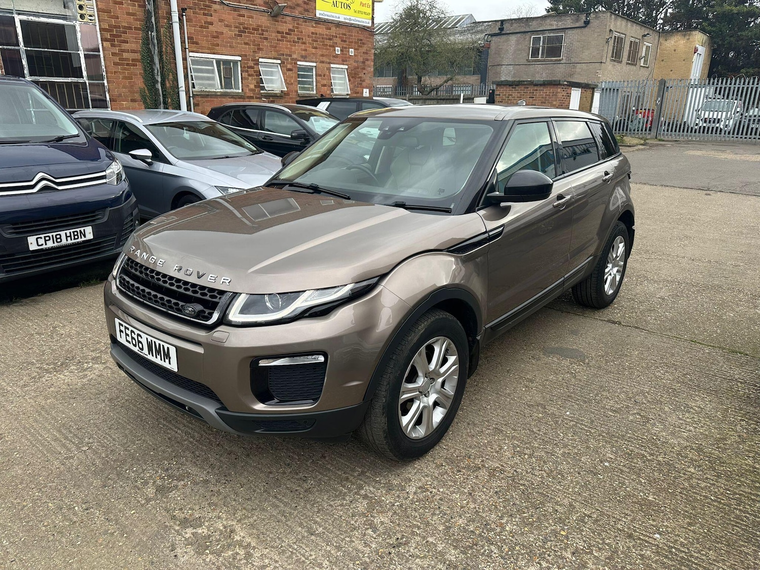 Used Land Rover Range Rover Evoque 2016 for sale - 77709808: Photo 21