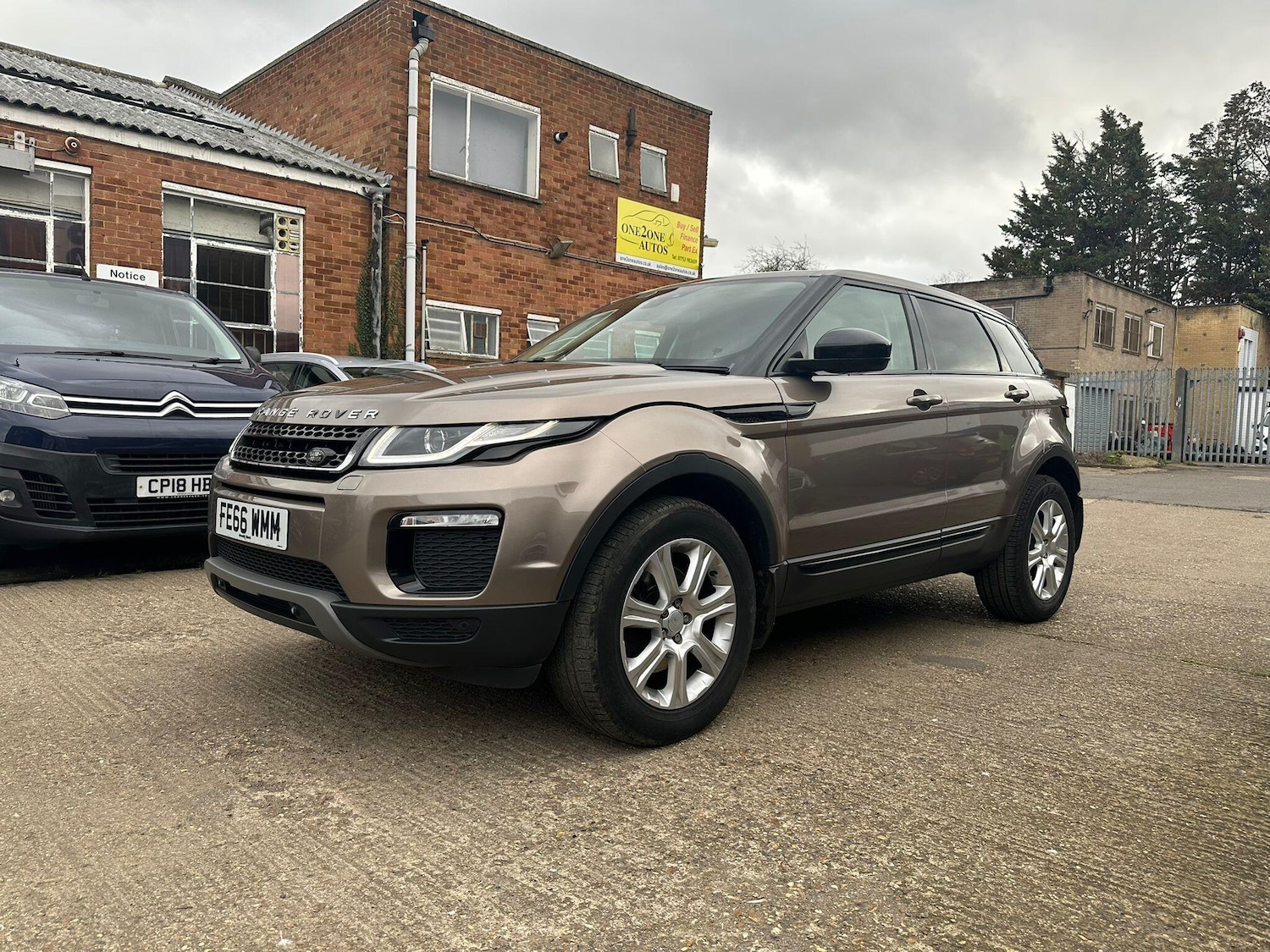 Used Land Rover Range Rover Evoque 2016 for sale - 77709808: Photo 22