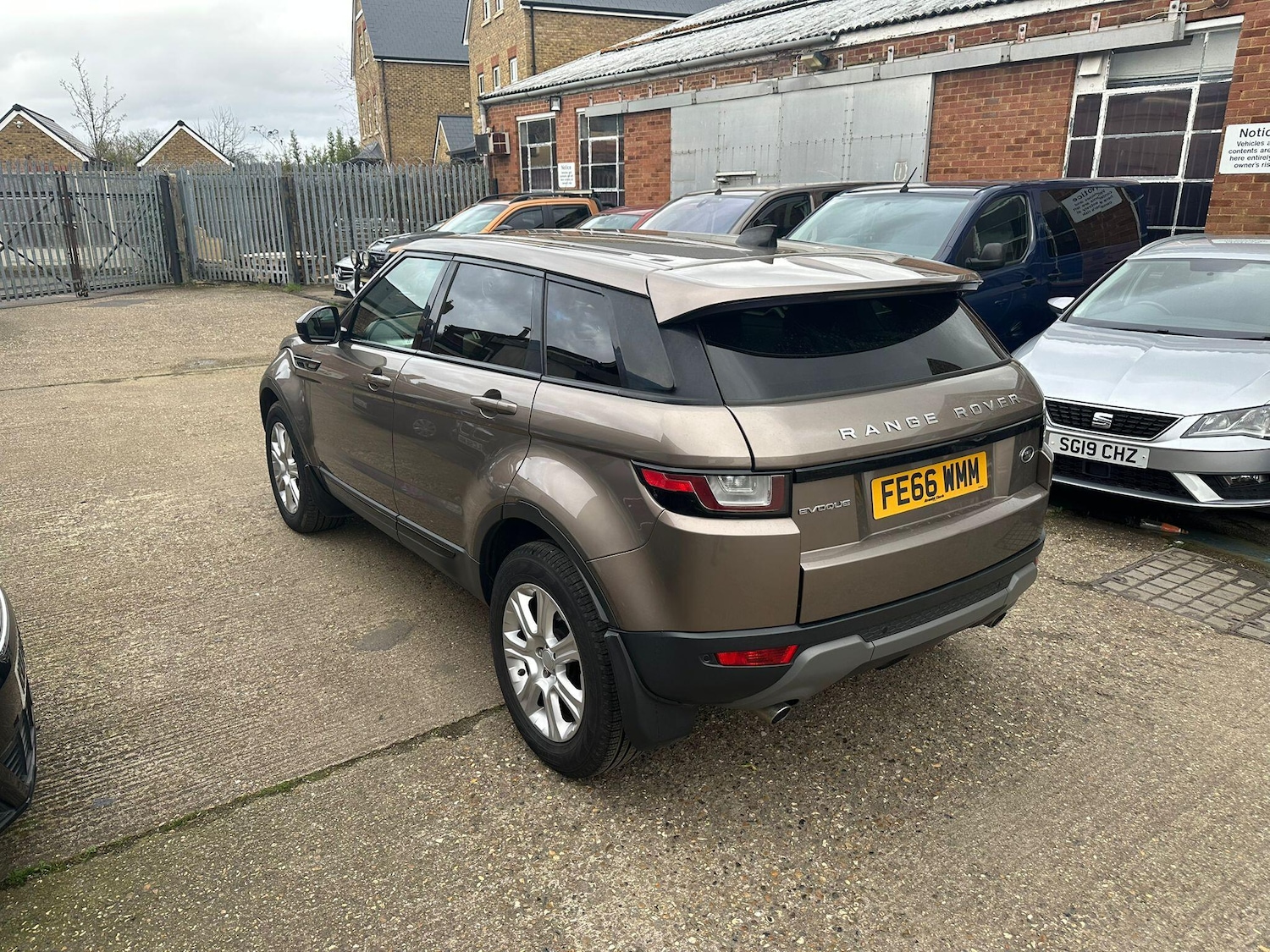 Used Land Rover Range Rover Evoque 2016 for sale - 77709808: Photo 25