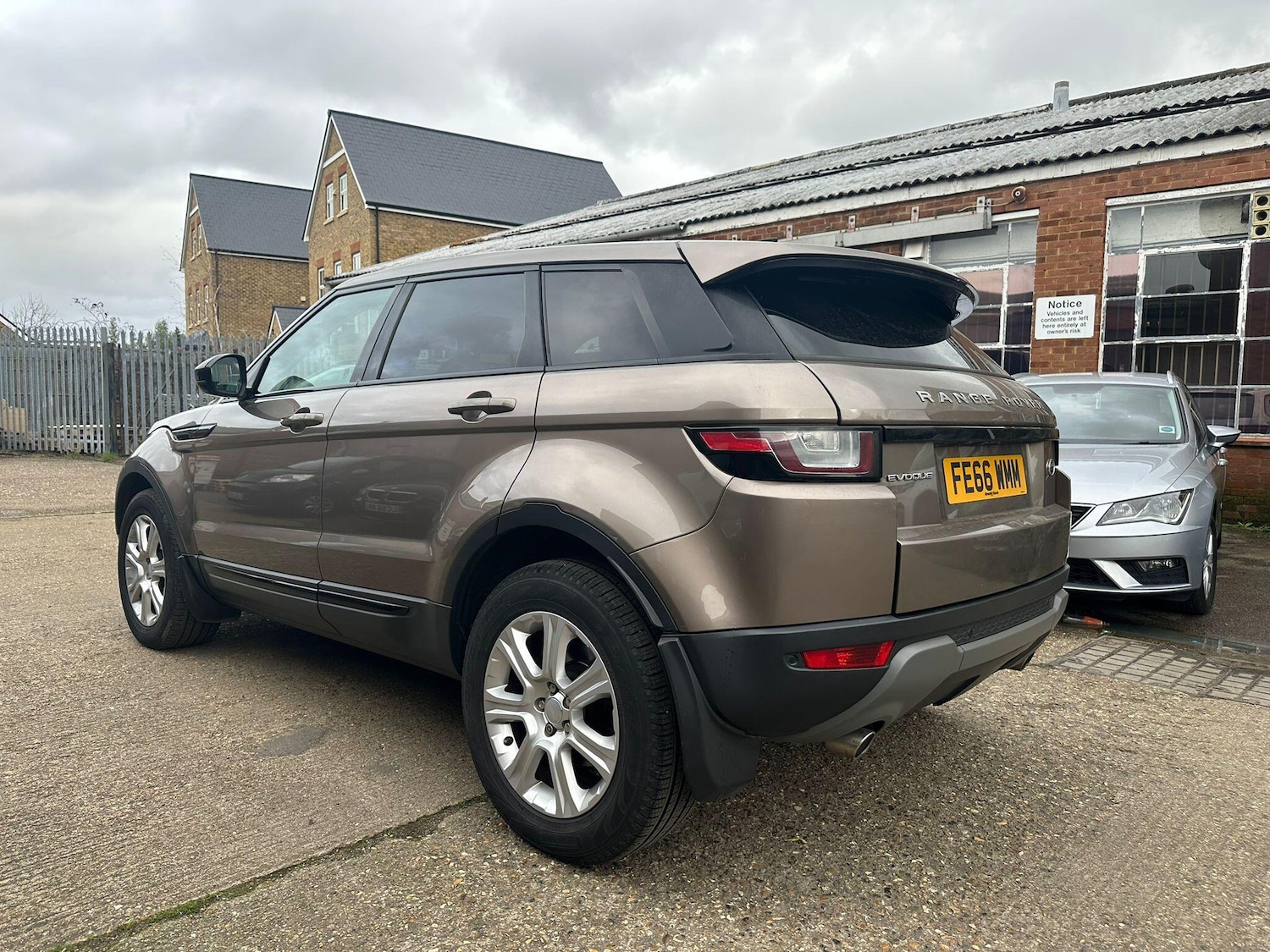 Used Land Rover Range Rover Evoque 2016 for sale - 77709808: Photo 26