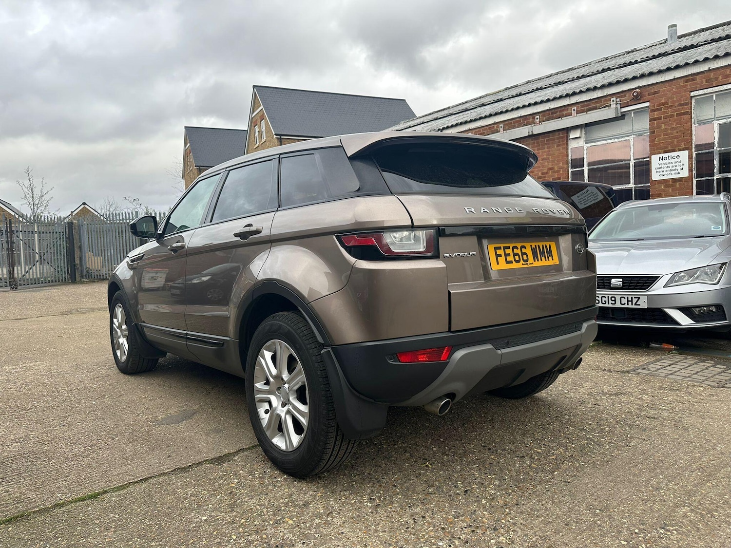 Used Land Rover Range Rover Evoque 2016 for sale - 77709808: Photo 27
