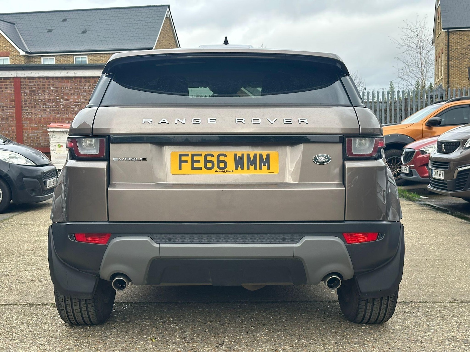 Used Land Rover Range Rover Evoque 2016 for sale - 77709808: Photo 28