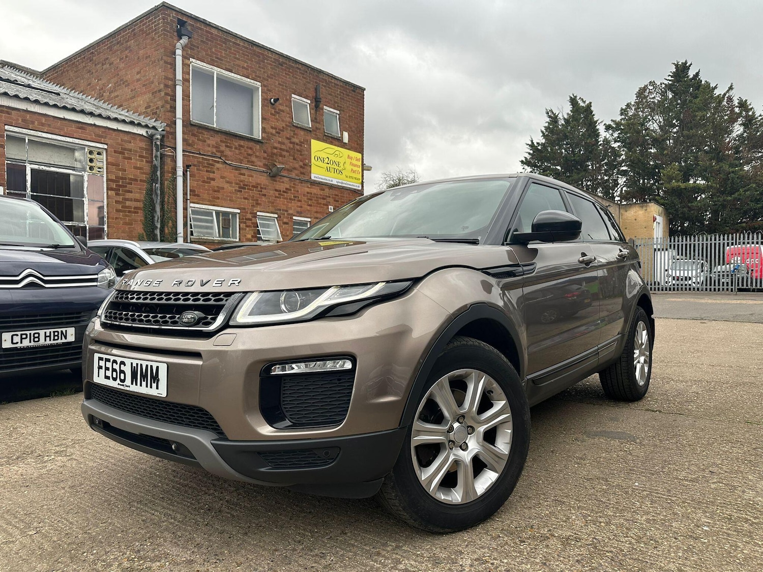 Used Land Rover Range Rover Evoque 2016 for sale - 77709808: Photo 3