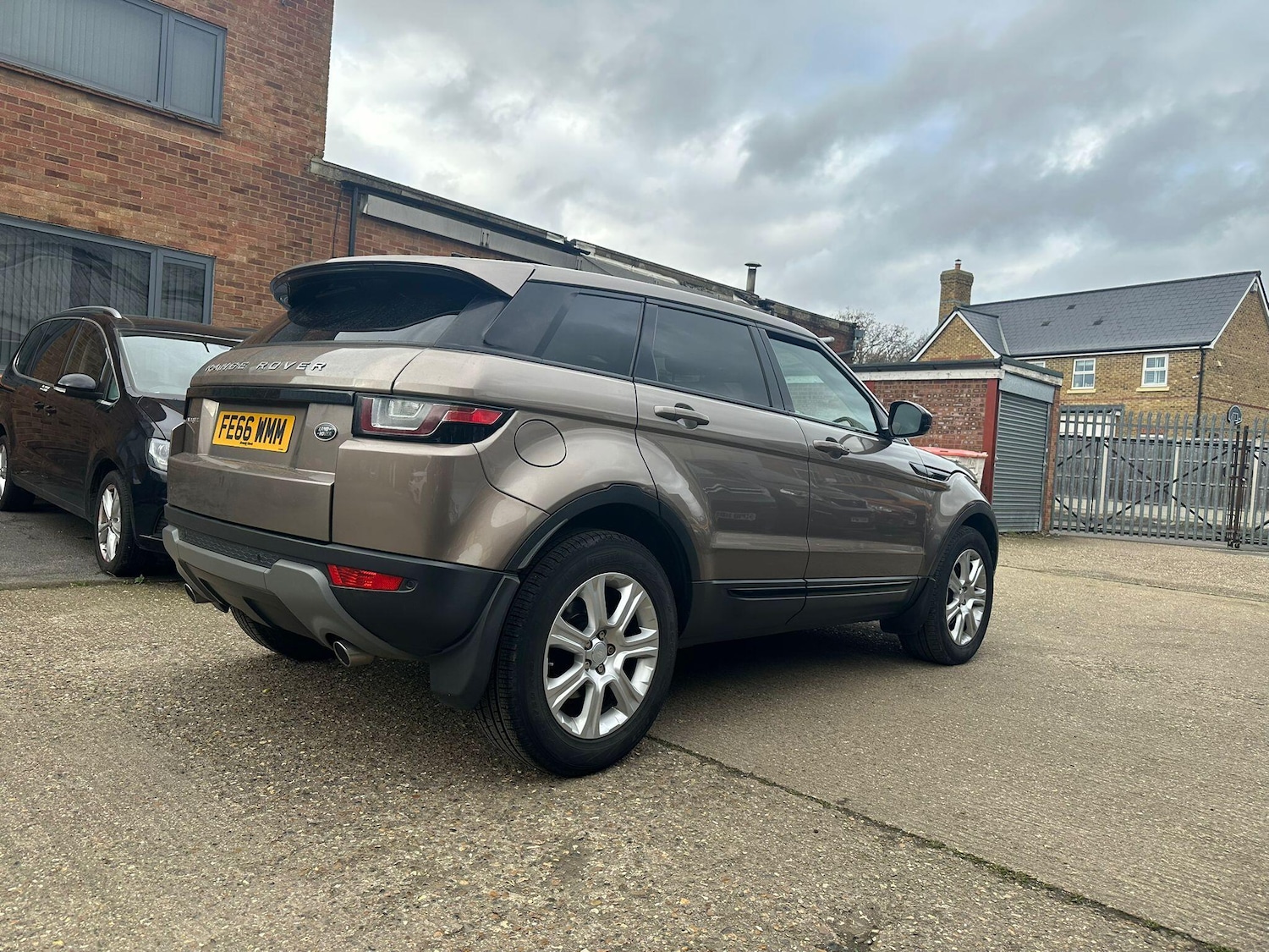 Used Land Rover Range Rover Evoque 2016 for sale - 77709808: Photo 32