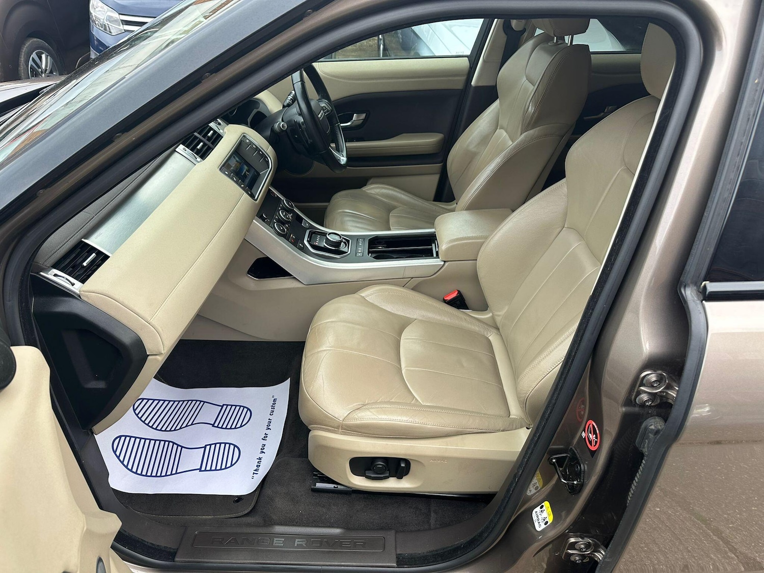 Used Land Rover Range Rover Evoque 2016 for sale - 77709808: Photo 34