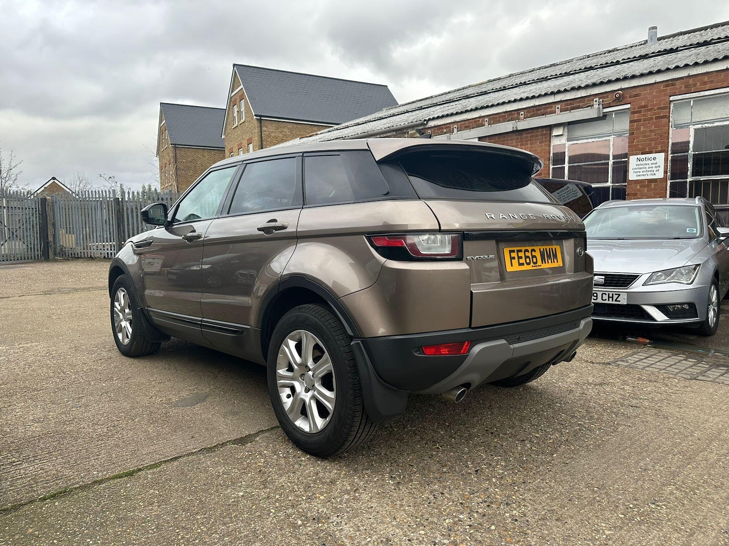 Used Land Rover Range Rover Evoque 2016 for sale - 77709808: Photo 37