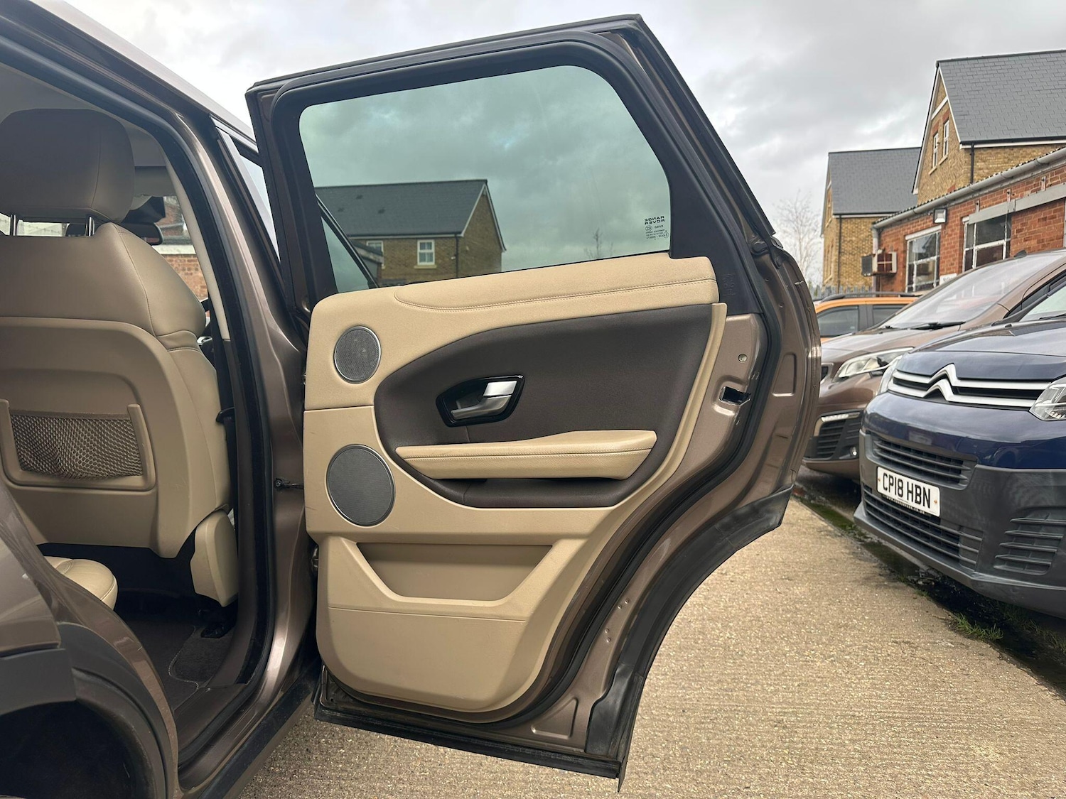 Used Land Rover Range Rover Evoque 2016 for sale - 77709808: Photo 38