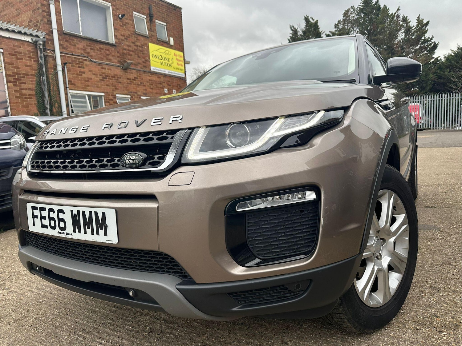Used Land Rover Range Rover Evoque 2016 for sale - 77709808: Photo 4